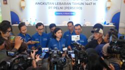 Siap Layani Masyarakat, PT Pelni Kerahkan 55 Kapal dan 751 Ribu Tiket untuk Angkutan Lebaran 2026