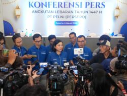 Siap Layani Masyarakat, PT Pelni Kerahkan 55 Kapal dan 751 Ribu Tiket untuk Angkutan Lebaran 2026