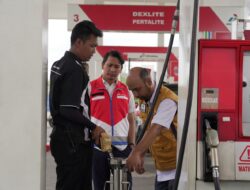 Pertamina Patra Niaga Sumbagut Lakukan Pengecekan SPBU dan SPPBE, Pastikan Layanan Energi Sesuai Standar bagi Masyarakat
