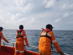 Ada Nelayan Karimun Hilang di Takong Hiu, Tim SAR Gabungan Langsung Diterjunkan