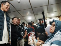 43 Ribu Penumpang Tinggalkan Batam, Arus Mudik Lebaran 2026 Berjalan Lancar dan Kondusif