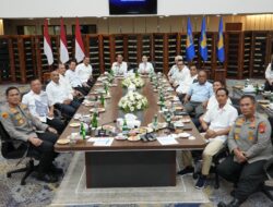 Hadapi Tantangan Global, BP Batam Serap Aspirasi Dunia Usaha