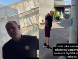Viral Bule Italia Tampar Warga di Denpasar, Diduga Kesal dengan Suara Orang Memasak