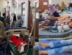 Orang Tua Ikut Jadi Korban Dugaan Keracunan MBG di Anambas Kepri