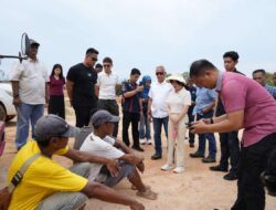 Wakil Kepala BP Batam Tegaskan Tidak Ada Toleransi untuk Pelaku Perusakan Lingkungan