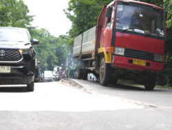 Penutupan Sementara Jl. Gajah Mada, BP Batam Lakukan Perbaikan Jalan Vista