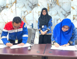 Pertamina Patra Niaga Regional Sumbagut Jalin Kolaborasi dengan BKKBN, Tegaskan Dukungan Pembangunan Keluarga dan Kesejahteraan Pekerja