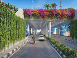 Revitalisasi Underpass Pelita, BP Batam Perkuat Kualitas Infrastruktur Publik