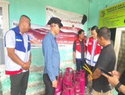 Pertamina Patra Niaga Regional Sumbagut Apresiasi Polda Sumbar Ungkap Kasus LPG Oplosan di Sumatera Barat