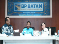 Bersama KPK, BP Batam Perkuat Pencegahan Korupsi di Kawasan Industri, KEK dan PSN