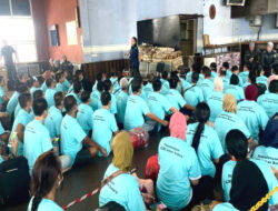 Balita hingga WNI Sakit Dideportasi Dari Malaysia Lewat Batam