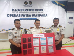 Sebanyak 6 WNA Ketangkap Nyambi Kerja Ilegal di Batam, Penjamin Terancam Pidana