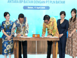 Investasi Digital Menguat, BP Batam Dukung Proyek Pusat Data DayOne-PLN Batam