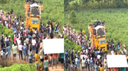 Sepulang Battle, Truk Sound Horeg di Pati Bikin Panik Warga