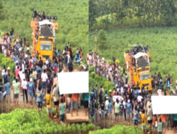 Sepulang Battle, Truk Sound Horeg di Pati Bikin Panik Warga