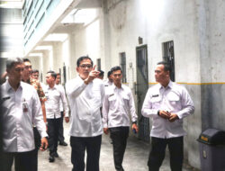 Strategi Kemenimipas Tekan Residivisme dan Dorong Ekonomi Inklusif Berbasis Restorative Justice