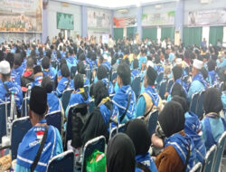 Kloter Pertama Embarkasi Haji 2026 Batam Dilepas Menuju Tanah Suci