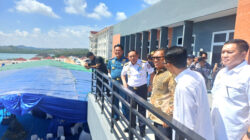 Bakamla RI Resmikan Tiga Kantor Zona Untuk Perkuat Keamanan Laut 