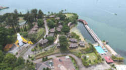 Resort Pinggir Laut Ini Punya View ‘Bali Vibes’, Netizen: Sudah Pulang Susah Move On