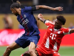 PSG Bungkam Munchen 5-4 di Semifinal UCL, Laga Kelas Dunia Tersaji
