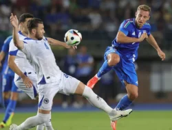 Italia Out, Gattuso Disemprot Usai Mimpi Piala Dunia 2026 Hancur