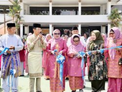 Lewat Bazar PKK di MTQH XXXIV, Pemko Batam Dorong UMKM Tembus Pasar Global