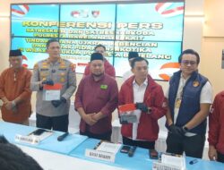 Polisi Tindak Pelaku Ujaran Kebencian, Ternyata Sakit Hati Dengan Istri