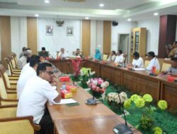RDPU DPRD Sepakati Karyawan PT Panasonic Dilarang Gunakan Bahu Jalan untuk Parkir