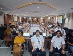 Pemko Batam Apresiasi FKDM, Perkuat Kewaspadaan Dini Tangkal ATHG