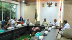 Bapemperda Bahas Revisi Ranperda Pengelolaan Persampahan Jadi Ranperda Kumulatif Terbuka