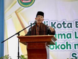 Wako Batam Amsakar Ajak Warga Jaga Harmoni dan Dukung Pembangunan