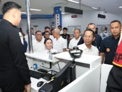 BP Batam Pastikan Kualitas Pelayanan Penumpang Pelabuhan Internasional Berjalan Optimal