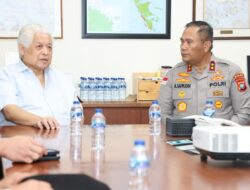 Polda Kepri Perkuat Keamanan Industri, Pastikan Kondusifitas Bagi Investasi