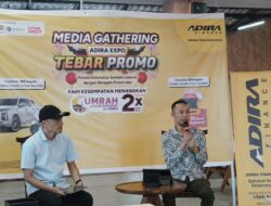 Tebar Promo di Batam, Adira Expo Hadirkan Berbagai Solusi Finansial untuk Masyarakat