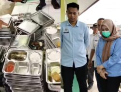 Viral Puluhan Ompreng MBG di Sekolah Lampung Tak Disentuh Siswa, Menu Telur-Salak Diduga Kedaluwarsa