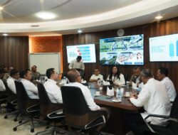 BP Batam Terima Kunjungan Peserta Sespimti Polri Tahun 2026