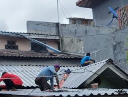 Cerita Penerima Manfaat di Depok usai Ikut Program ‘Ganti Atap Rumah Wartawan’, Ngaku seperti Pertama Kali Huni 20 Tahun Lalu