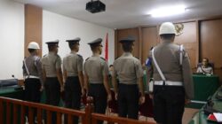 Empat Anggota Polda Kepri Dipecat Buntut Kasus Kematian Bripda Natanael