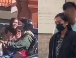 Viral karena Memaki dan Menoyor Kepala Bocah SD, Pengendara Mobil di Mojokerto Residivis Pencurian