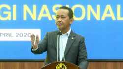 Ditanya soal Potensi Kenaikan Harga Pertamax, Menteri ESDM Bahlil Singgung Harga Minyak Dunia