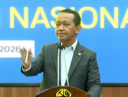 Ditanya soal Potensi Kenaikan Harga Pertamax, Menteri ESDM Bahlil Singgung Harga Minyak Dunia