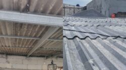 Tak Pakai Seng Lagi Setelah Ikut ‘Ganti Atap Rumah Wartawan’, Wartawan Kota Bekasi Ini Senang Kini Rumahnya Tak Bising Lagi saat Hujan