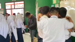 Viral Momen Siswa SMP di Sumedang Pamitan ke Teman-temannya, Diduga Berhenti Sekolah demi Bantu Ortu Jualan