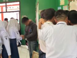Viral Momen Siswa SMP di Sumedang Pamitan ke Teman-temannya, Diduga Berhenti Sekolah demi Bantu Ortu Jualan