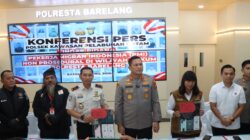 Polsek KKP Batam Selamatkan 43 Calon PMI Ilegal ke Malaysia, Modus Calo Paspor Yang Jerat Korban