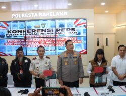 Polsek KKP Batam Selamatkan 43 Calon PMI Ilegal ke Malaysia, Modus Calo Paspor Yang Jerat Korban