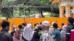 Menilik Janji Bupati Langkat Usai Didemo Warganya soal Bansos Korban Banjir