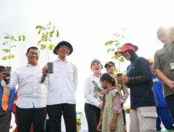 Peringati Hari Bumi 2026, Kepala BP Batam: Jadikan Tanjung Banon yang Sejuk dan Nyaman