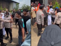 34 Rumah di Cibubur Diduga Bakal Dibongkar PN Jaktim, Warga Cekcok dengan Petugas Eksekusi
