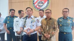 Bakamla RI Resmikan Tiga Kantor Zona Untuk Perkuat Keamanan Laut 